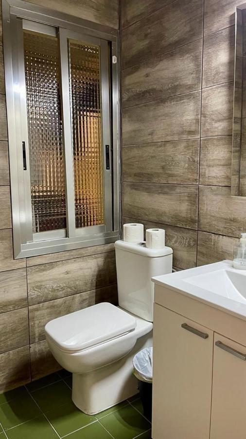 Punta Me Suites Next To Gran Via 马德里 外观 照片