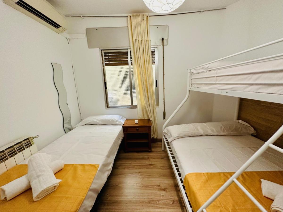 Punta Me Suites Next To Gran Via 马德里 外观 照片
