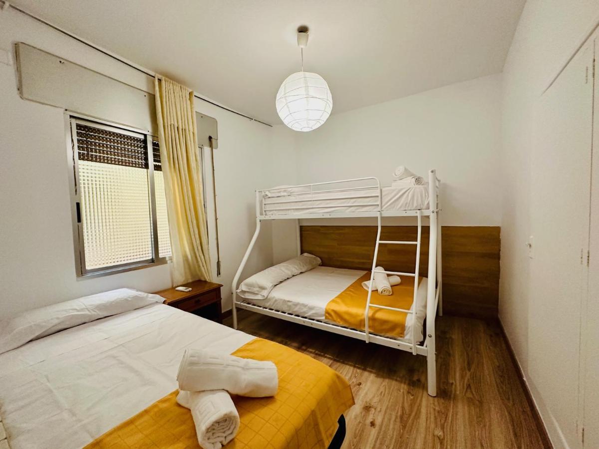 Punta Me Suites Next To Gran Via 马德里 外观 照片