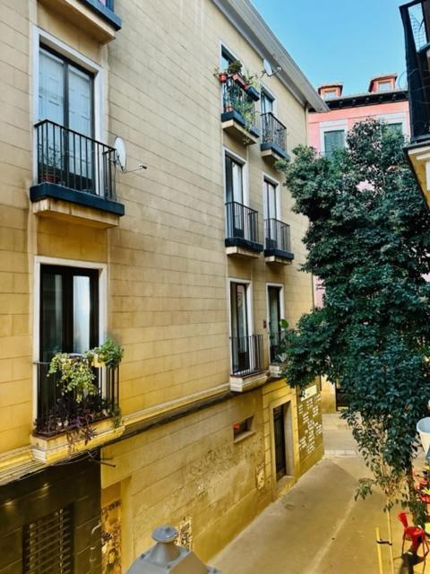 Punta Me Suites Next To Gran Via 马德里 外观 照片