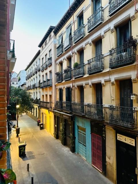 Punta Me Suites Next To Gran Via 马德里 外观 照片